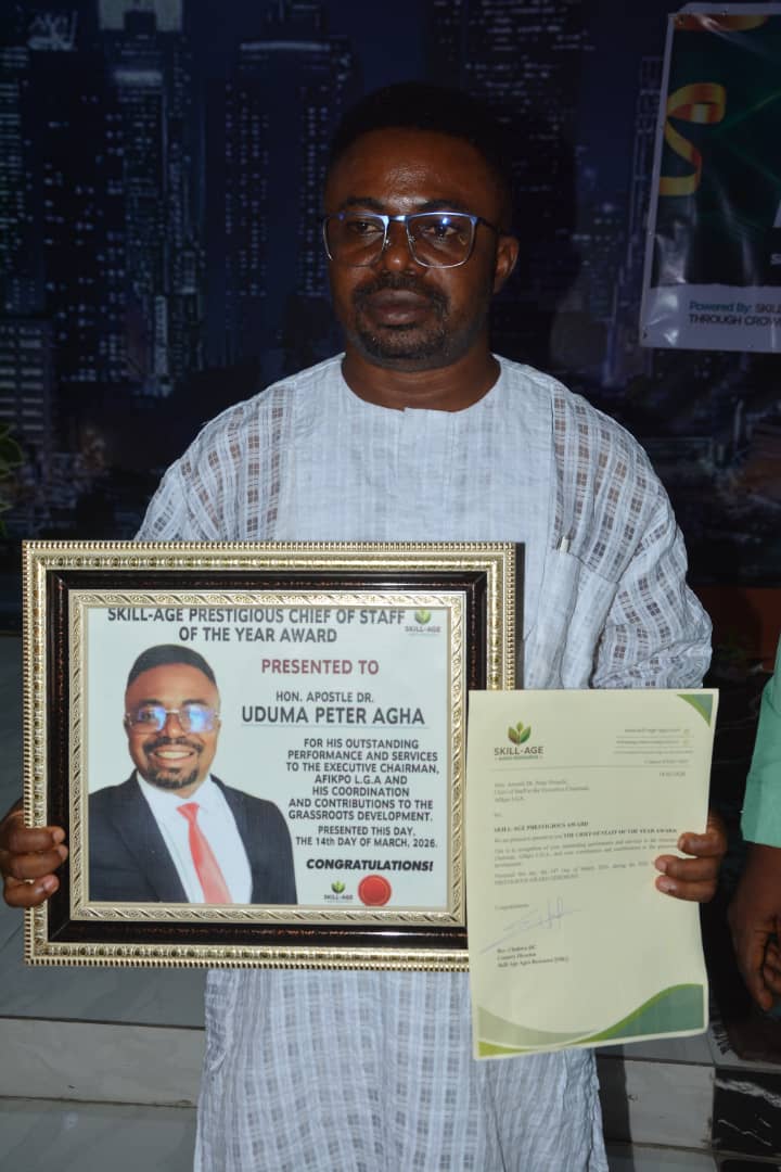 Skill-Age Child of the Year Award Ceremony