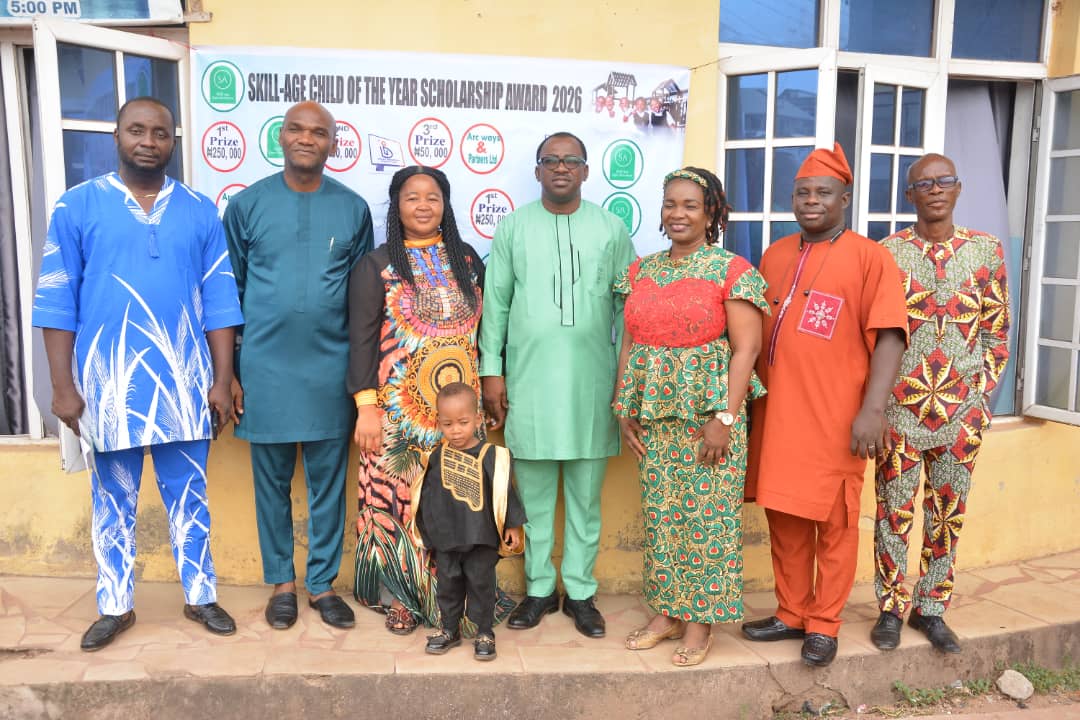 Excerpts from 2026 SKill-Age Child of the Year