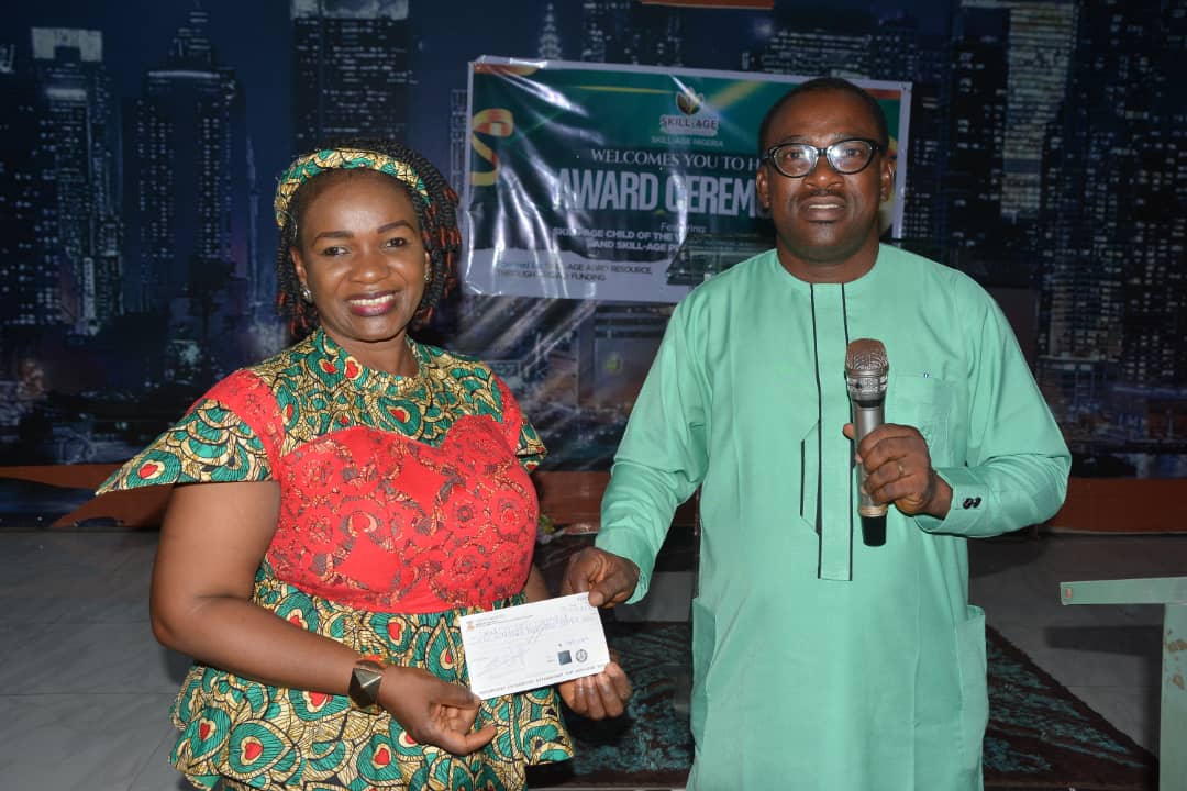 Excerpts from 2026 SKill-Age Child of the Year