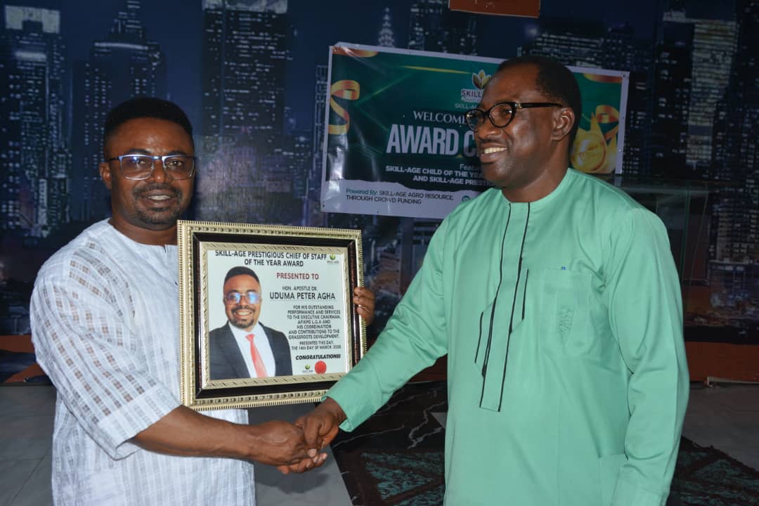 Excerpts from 2026 SKill-Age Child of the Year