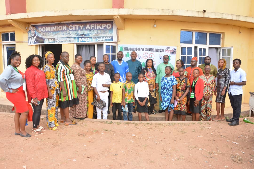 Excerpts from 2026 SKill-Age Child of the Year